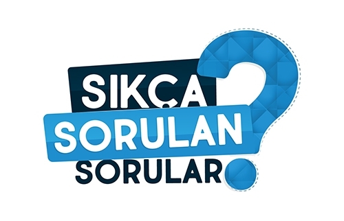 Sık Sorulan Sorular